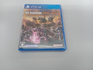 PS4 SDガンダム バトルアライアンス
