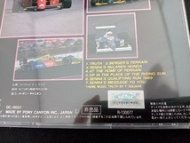 CD FUJI TELEVISION F-1 CLUB 1991 SHEER TRUTH OF FORMULA ONE_画像5