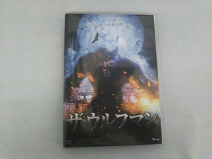 DVD ザ・ウルフマン