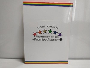 DVD ayumi hamasaki COUNTDOWNLIVE 2019-2020 ~Promised Land~ A(TeamAyu/mu-moショップ限定版)