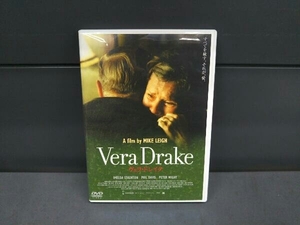 DVD ヴェラ・ドレイク