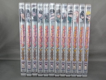 DVD 【※※※】[全12巻セット]NARUTO-ナルト-2nd STAGE 2004 巻ノ一~十二_画像1