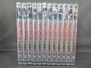 DVD 【※※※】[全12巻セット]NARUTO-ナルト-2nd STAGE 2004 巻ノ一~十二