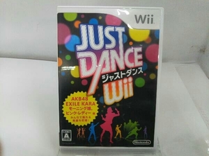 Wii JUST DANCE Wii