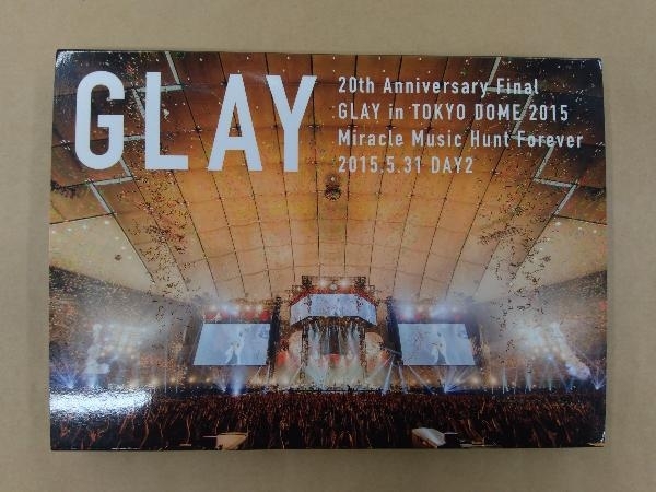 GLAY/20th Anniversary Final GLAY In TOK… | GLAY/20th Anniversary 