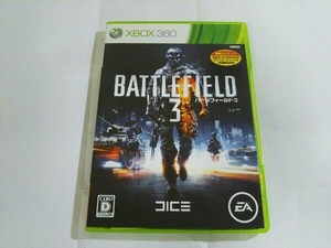 Xbox360 バトルフィールド3