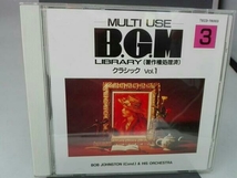 マルチユース B.G.M.ライブラリー クラシックVOL .1_画像1