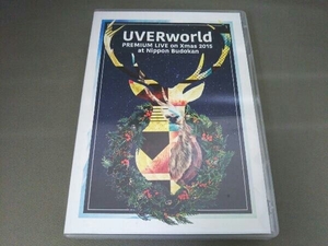UVERworld PREMIUM LIVE on X'mas 2015 at Nippon Budokan(初回生産限定版)(Blu-ray Disc)