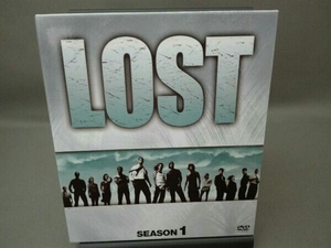 DVD LOST シーズン1 コンパクトBOX