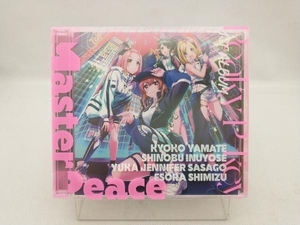 Peaky P-key CD Master Peace A ver.(Blu-ray Disc付)