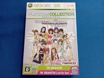 Xbox360 アイドルマスターツインズ Xbox360 プラチナコレクション_画像1