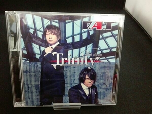 帯あり (D.A.T) CD Trinity(豪華盤)(DVD付)