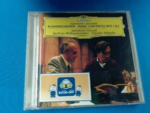 JohannesBrahms(作曲) CD 【輸入盤】Brahms:Piano Concertos Nos. 1 & 2