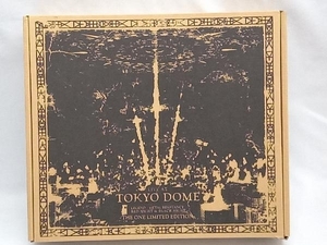 LIVE AT TOKYO DOME(THE ONE限定版)(2Blu-ray Disc+4CD)