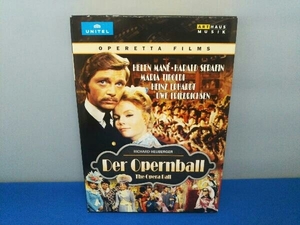 DVD ホイベルガー:喜歌劇《オペラ舞踏会》全曲