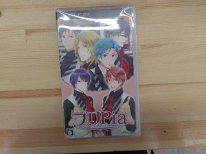 PSP プリPia~プリンスPia キャロット~