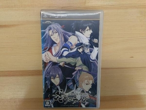 【PSP】 大正メビウスライン PORTABLE