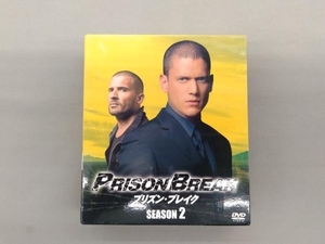 DVD プリズン・ブレイク シーズン2 SEASONSコンパクト・ボックス