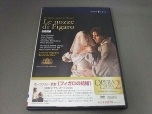 DVD モーツァルト:歌劇「フィガロの結婚」英国ロイヤル・オペラ2006