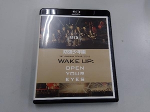 1st JAPAN TOUR 2015「WAKE UP:OPEN YOUR EYES」(Blu-ray Disc)