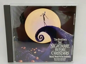 TIM BURTON′S THE NIGHTMARE BEFORE CHRUSTMAS　ORIZINAL MOTION PICTURE SOUNDTRACK