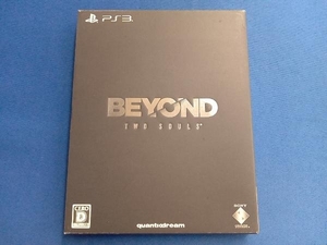 PS3 BEYOND: Two Souls ＜初回生産限定版＞