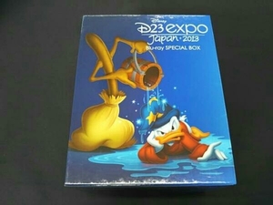 D23 Expo Japan 開催記念 ディズニー ブルーレイ・スペシャルBOX(Blu-ray Disc)