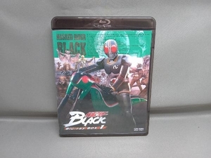 仮面ライダーBLACK Blu-ray BOX 1(Blu-ray Disc)