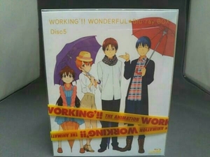 WORKING'!! Wonderful★Blu-ray Box(Blu-ray Disc)