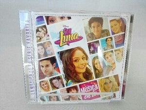 ELENCO DE SOY LUNA CD 【輸入盤】SOY LUNA: MUSICA EN TI