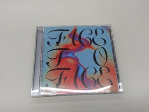 雨のパレード CD Face to Face(初回限定盤)