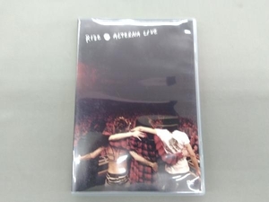 RIZE DVD ALTERNA LIVE