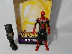 マーベル MARVEL AVENGERS INFINITY WAR IRON SPIDER アイアンスパイダー