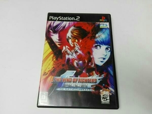 PS2 THE KING OF FIGHTERS 2002 UNLIMITED MATCH