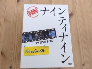 DVD 99 LIVE BOX