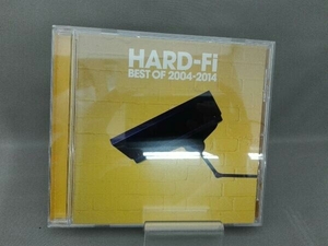 ハード・ファイ CD ハード・ファイ ベスト・オブ・2004-2014