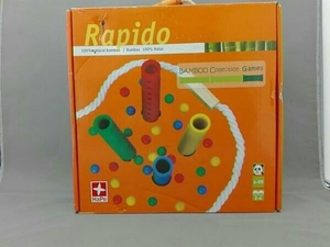 Rapido(lapido)[hape company manufactured bamboo series No.895230]