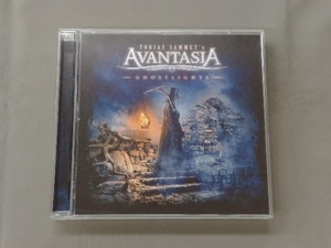 トビアス・サメッツ・アヴァンタジア CD ゴーストライツ(ボーナス・ディスク付初回盤)(SHM-CD+CD)