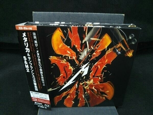 メタリカ&サンフランシスコ交響楽団 CD S&M2(Blu-ray Disc付)