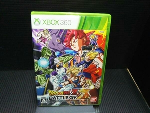 Xbox360 ドラゴンボールZ BATTLE OF Z