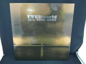 UVERworld CD ALL TIME BEST(完全生産限定盤)(LPサイズジャケット仕様)