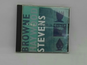 Allan Browne/Nick Haywood/Tim Stevens CD 【輸入盤】King, Dude & Dunce