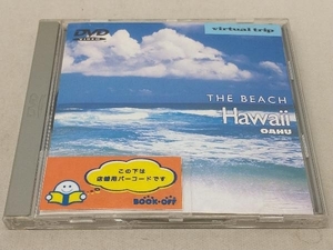 DVD virtual trip THE BEACH HAWAII OAHU