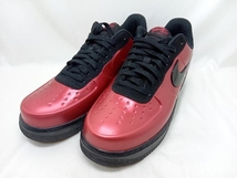 NIKE AIR FORCE 1 FOAMPOSITE PRO CUP 30cm AJ3664-601 ジムレッド/ブラック エアフォースワン フォームポジット カップ_画像1