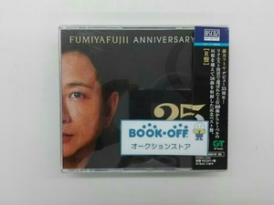  Fujii Fumiya CD FUMIYA FUJII ANNIVERSARY BEST *25/35' R запись (3Blu-spec CD2)