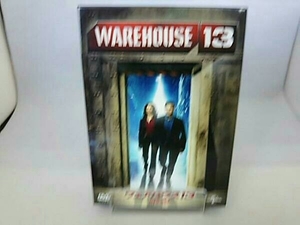 DVD ウェアハウス13 DVD-BOX