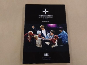 DVD 2017 BTS LIVE TRILOGY EPISODE THE WINGS TOUR IN JAPAN ~SPECIAL EDITION~ at KYOCERA DOME(初回限定版)