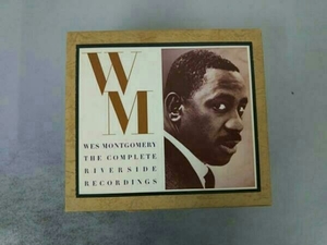 ウェス・モンゴメリー(g) CD コンプリート・リバー・サイド・レコーディングス[12CD]