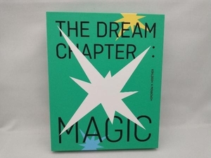 【フォトカード無し】 TOMORROW X TOGETHER CD 【輸入盤】The Dream Chapter: Magic