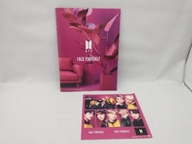 【背表紙に潰れあり】 BTS CD FACE YOURSELF(初回限定盤B)(DVD付)_画像5